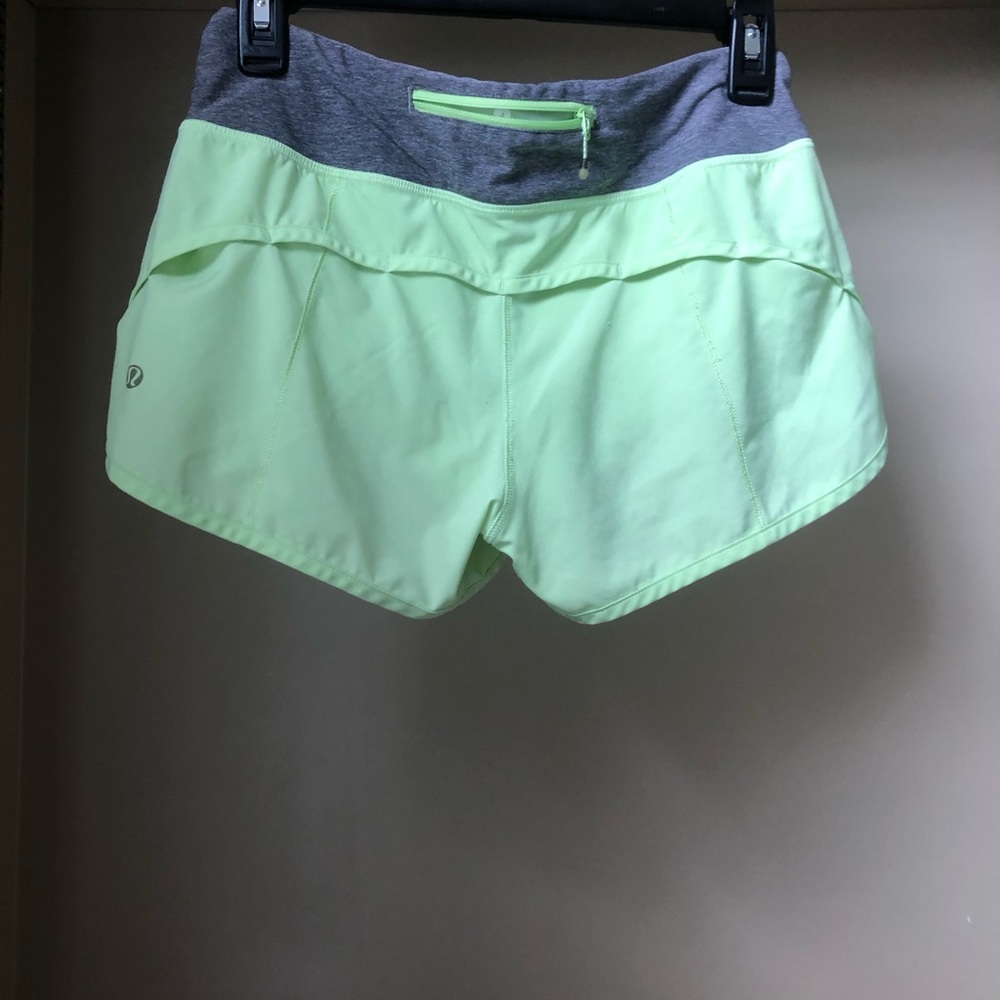 Lululemon shorts